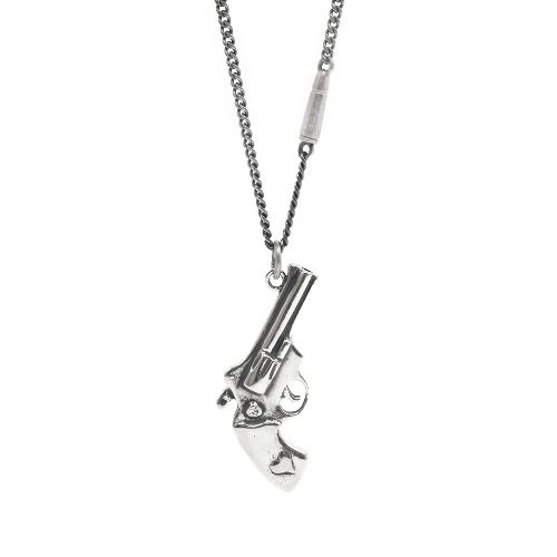 오드콜렛(oddcollet)Revolver necklace