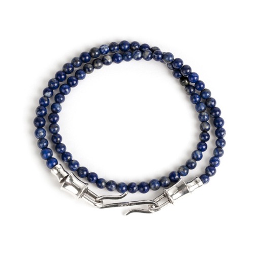 오드콜렛(oddcollet)Lock in bracelet(lapis lazuli)