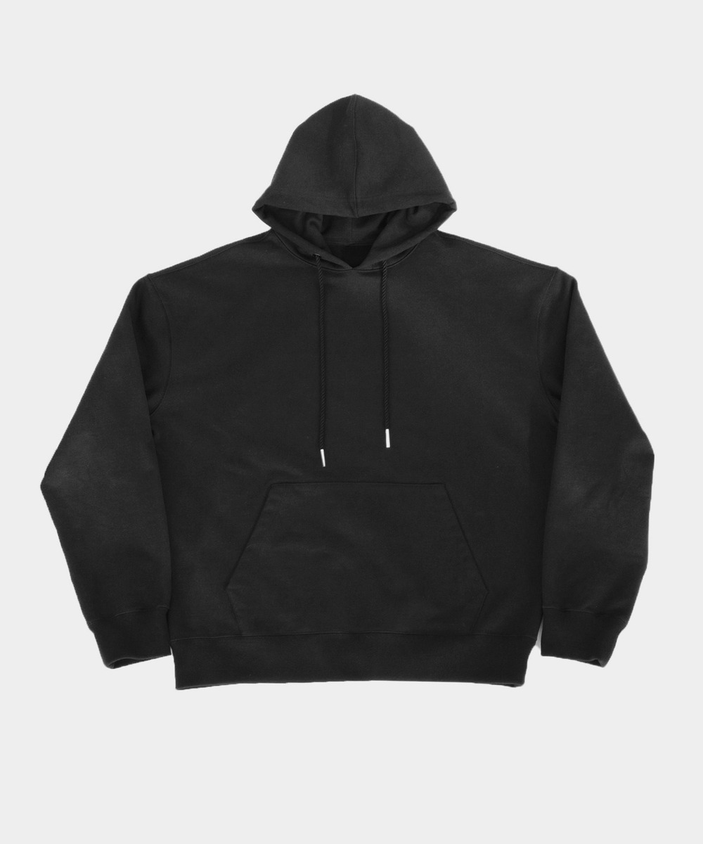 오드콜렛(ODDCOLLET) Be one hoodie (black)